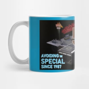 Spaceballs - Space Stop 5 - Avoiding The Special Since 1987 Mug